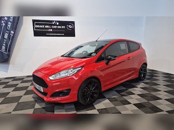 Used Ford Fiesta 2017 for sale - 76293265: Photo 3