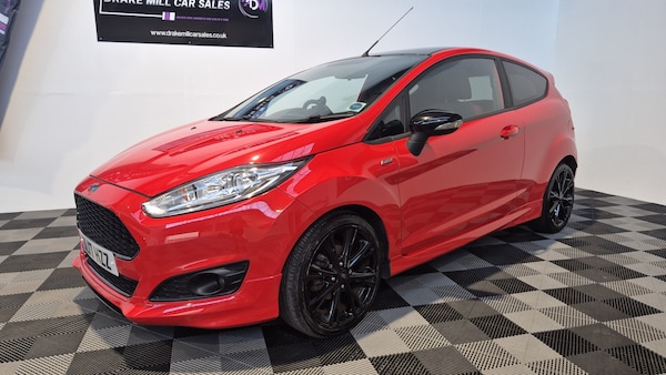 Used Ford Fiesta 2017 for sale - 76293265: Photo 4