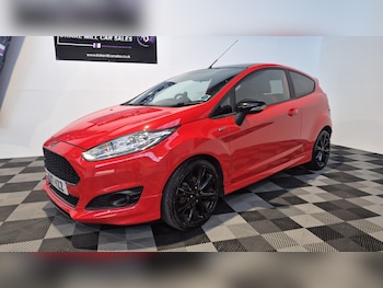 Used Ford Fiesta 2017 for sale - 76293265: Photo 4