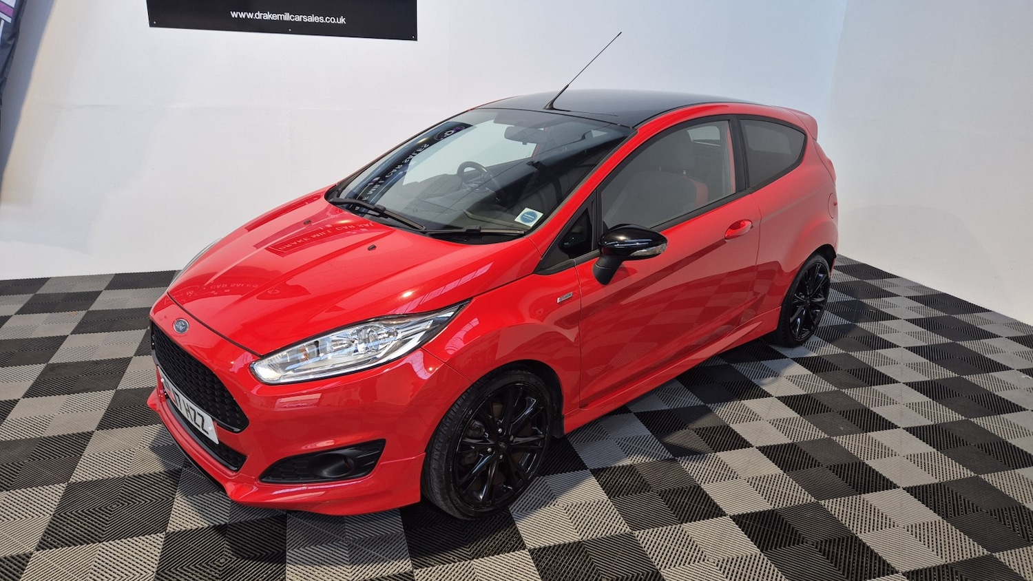 Used Ford Fiesta 2017 for sale - 76293265: Photo 5