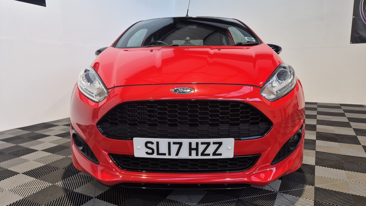 Used Ford Fiesta 2017 for sale - 76293265: Photo 6