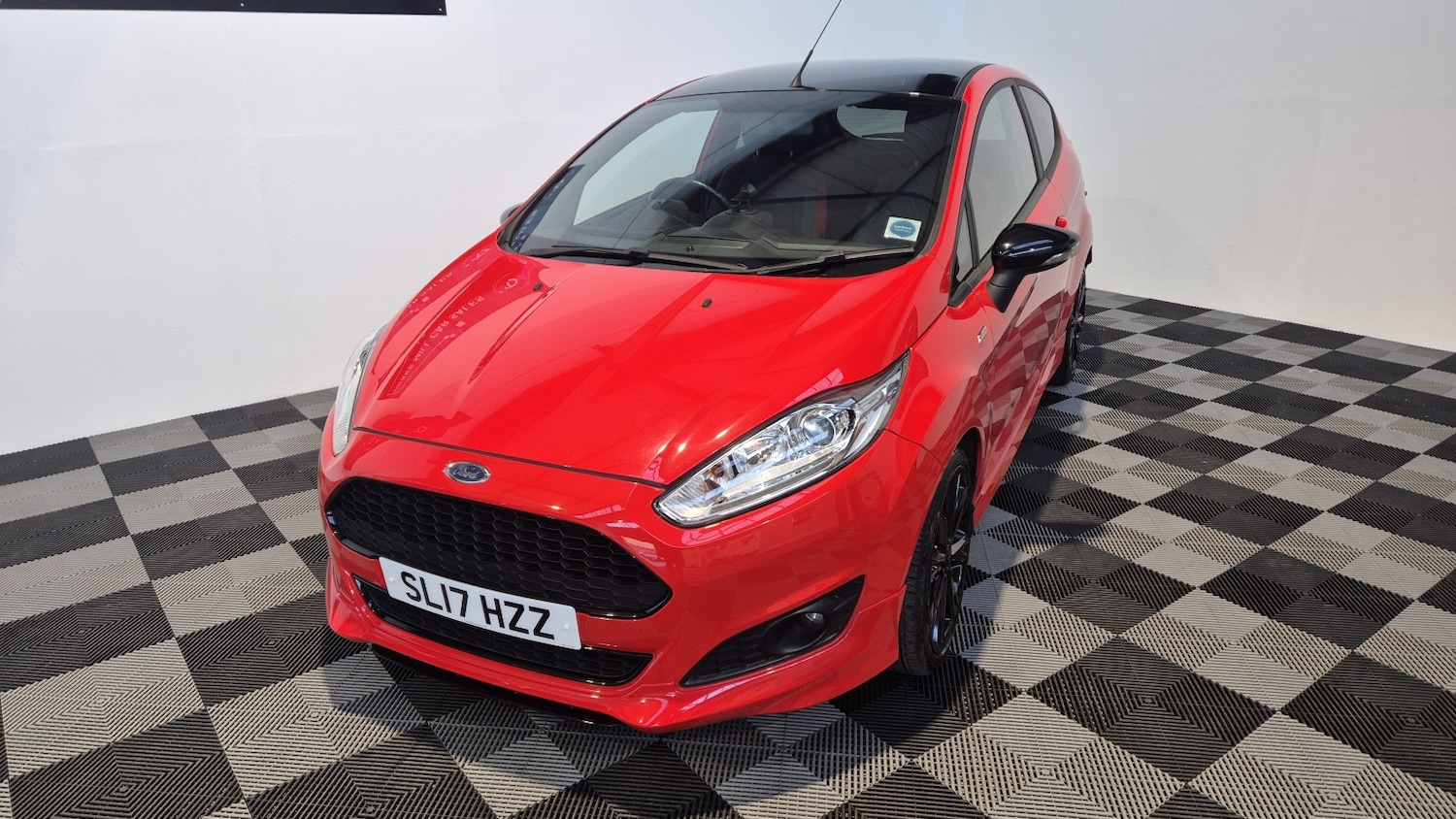Used Ford Fiesta 2017 for sale - 76293265: Photo 8