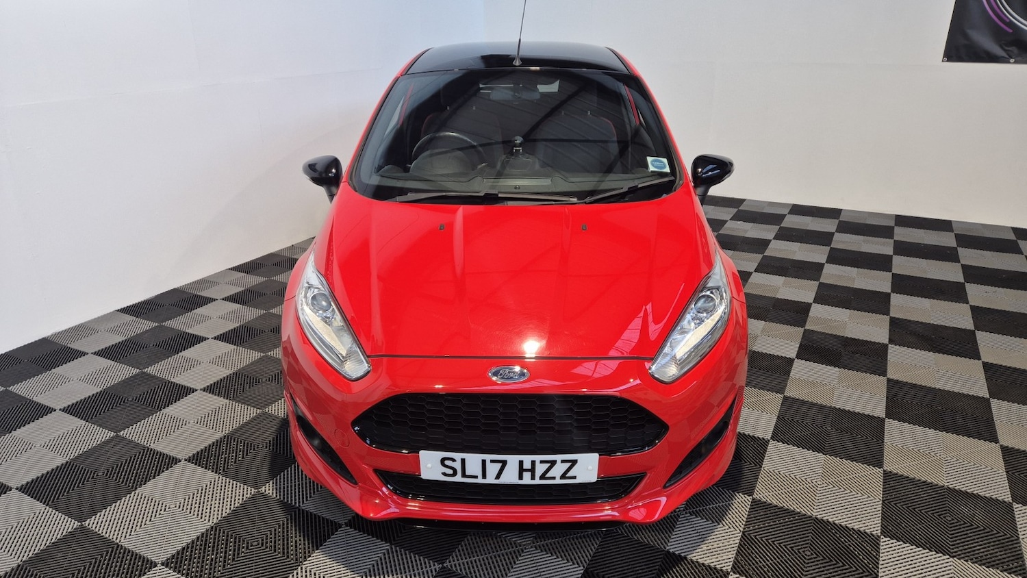 Used Ford Fiesta 2017 for sale - 76293265: Photo 9