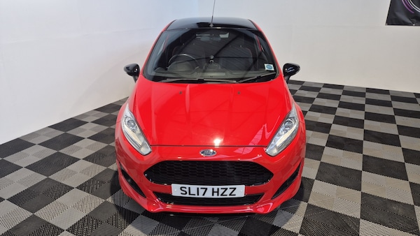 Used Ford Fiesta 2017 for sale - 76293265: Photo 9