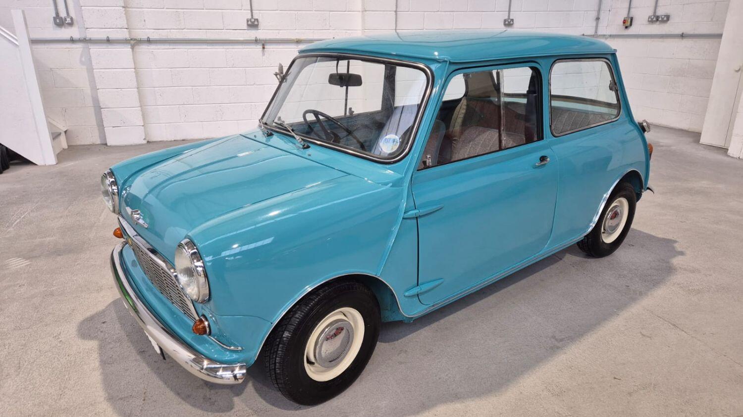 Used Morris Minor 1962 for sale - 76793401: Photo 1