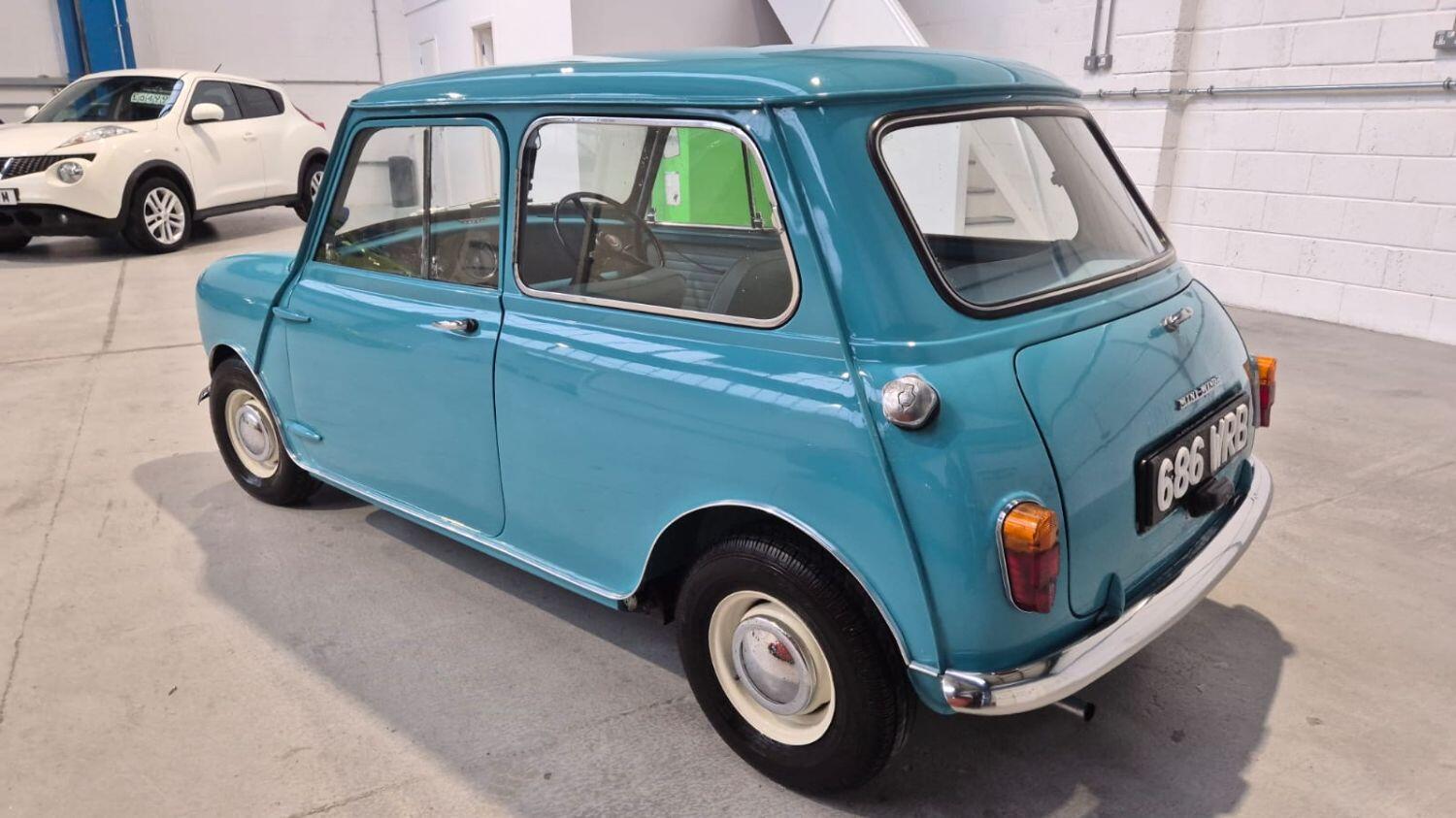 Used Morris Minor 1962 for sale - 76793401: Photo 17