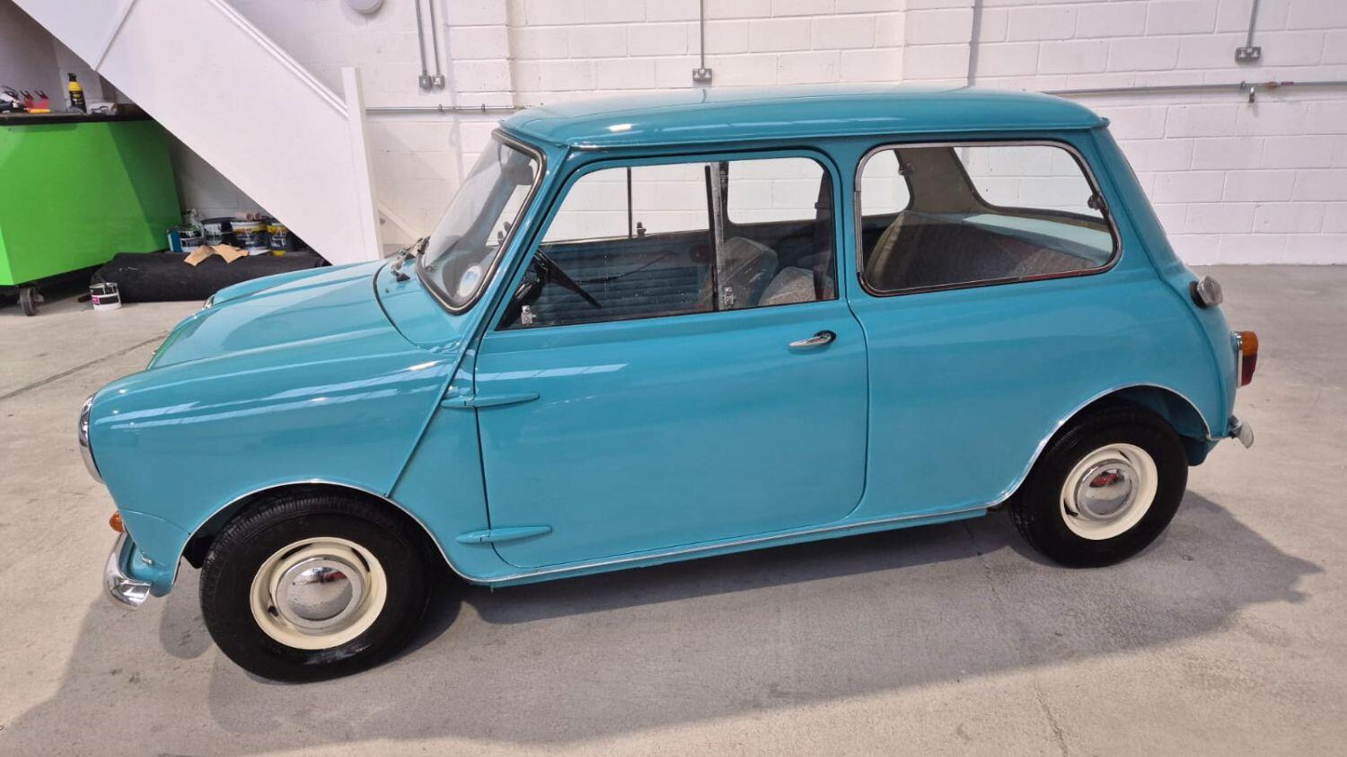 Used Morris Minor 1962 for sale - 76793401: Photo 19