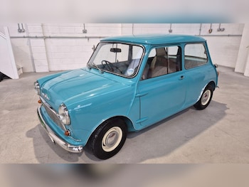 Used Morris Minor 1962 for sale - 76793401: Photo