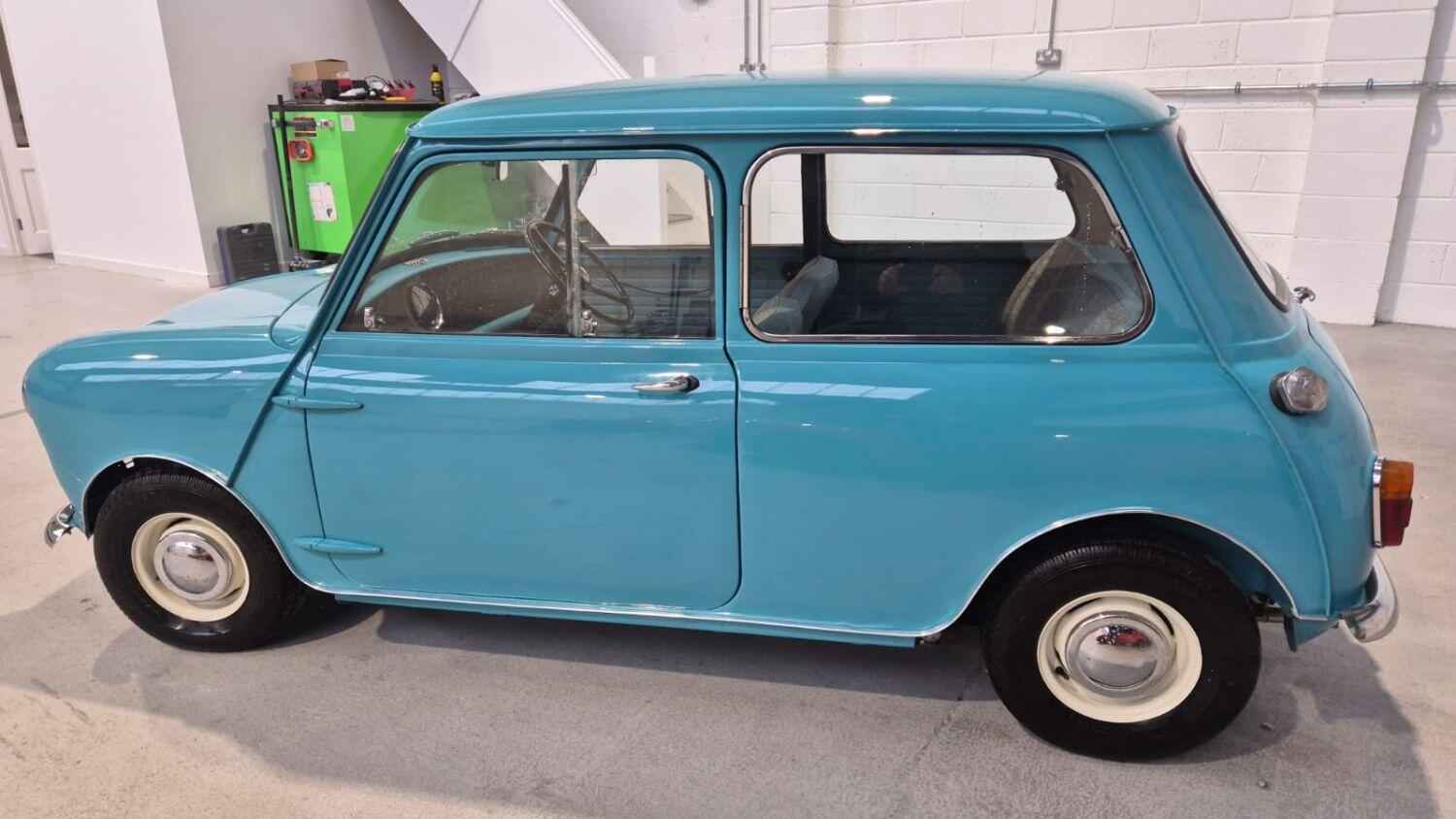 Used Morris Minor 1962 for sale - 76793401: Photo 22