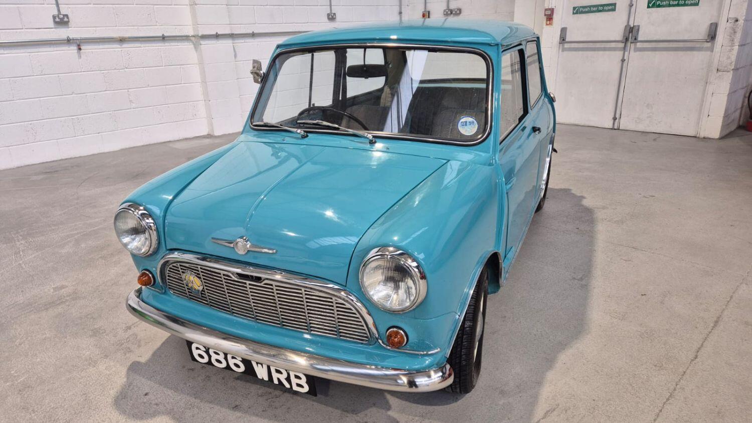 Used Morris Minor 1962 for sale - 76793401: Photo 23