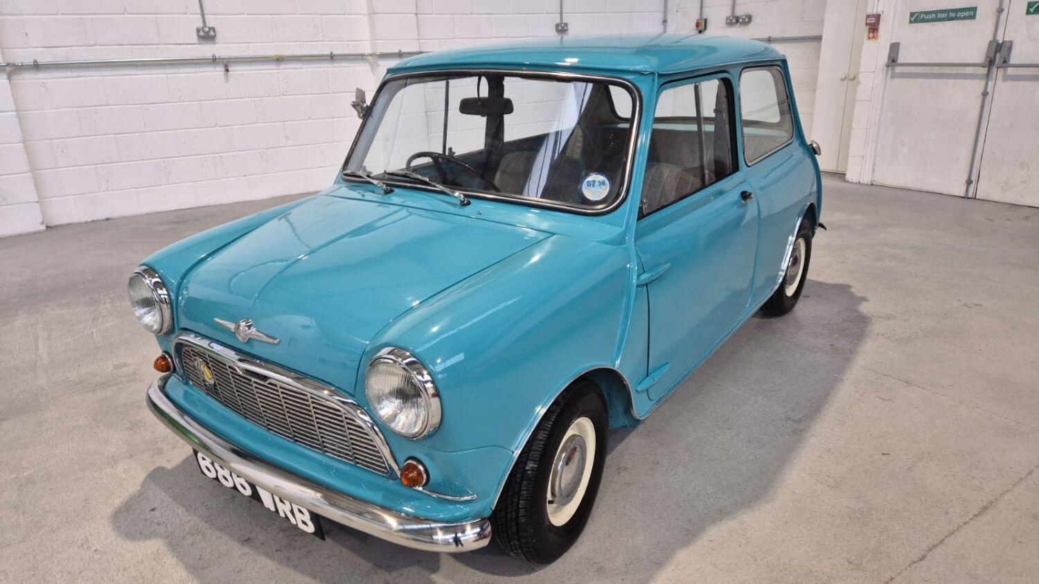 Used Morris Minor 1962 for sale - 76793401: Photo 24