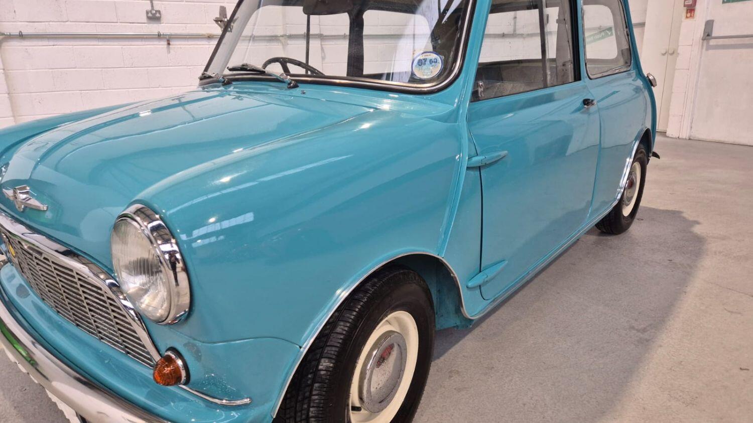 Used Morris Minor 1962 for sale - 76793401: Photo 25