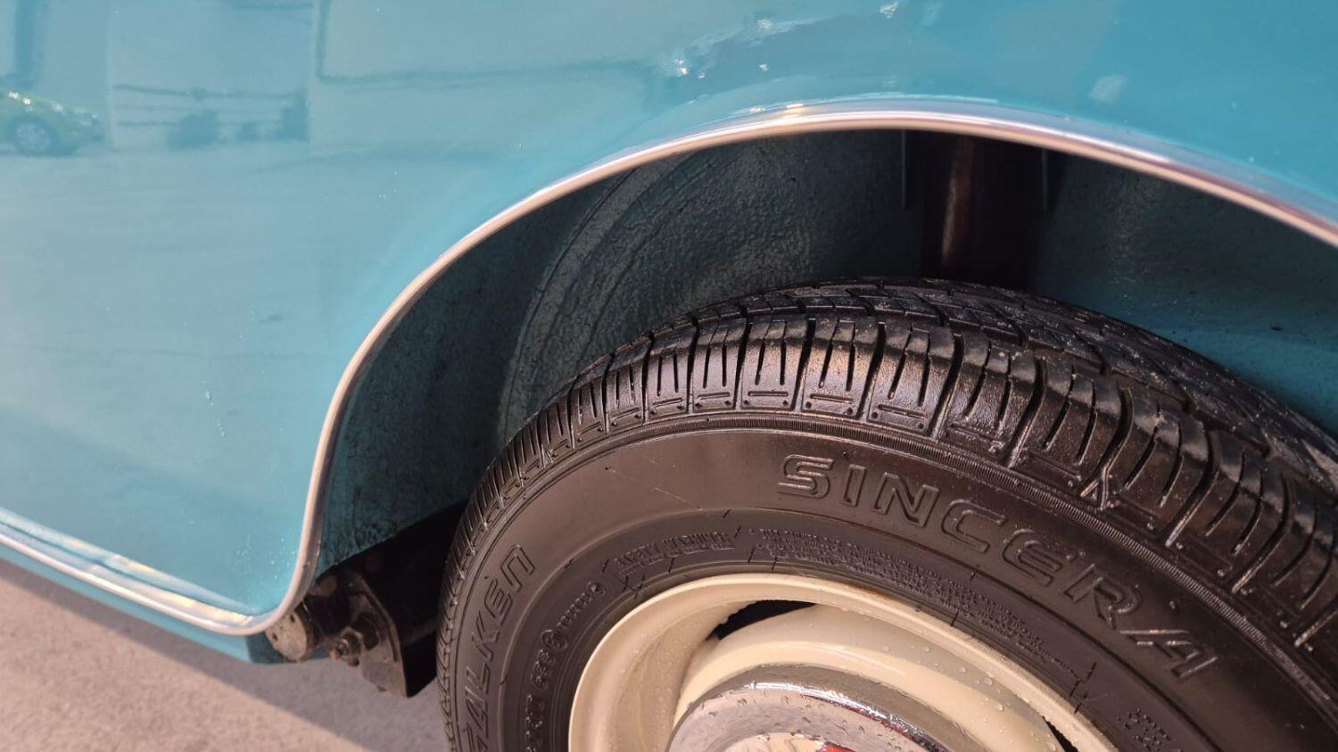 Used Morris Minor 1962 for sale - 76793401: Photo 27