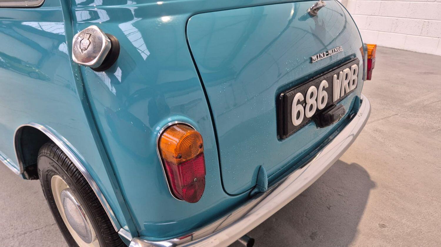 Used Morris Minor 1962 for sale - 76793401: Photo 29