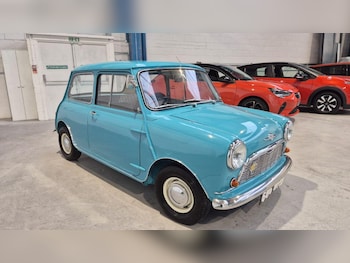 Used Morris Minor 1962 for sale - 76793401: Photo