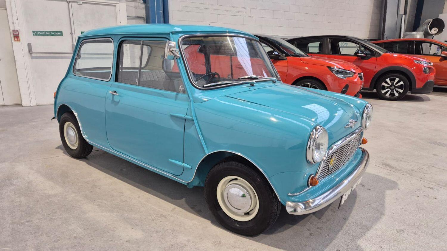 Used Morris Minor 1962 for sale - 76793401: Photo 3