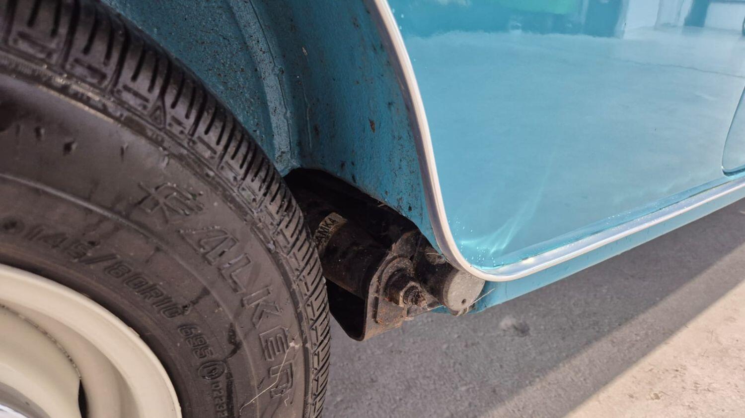 Used Morris Minor 1962 for sale - 76793401: Photo 33