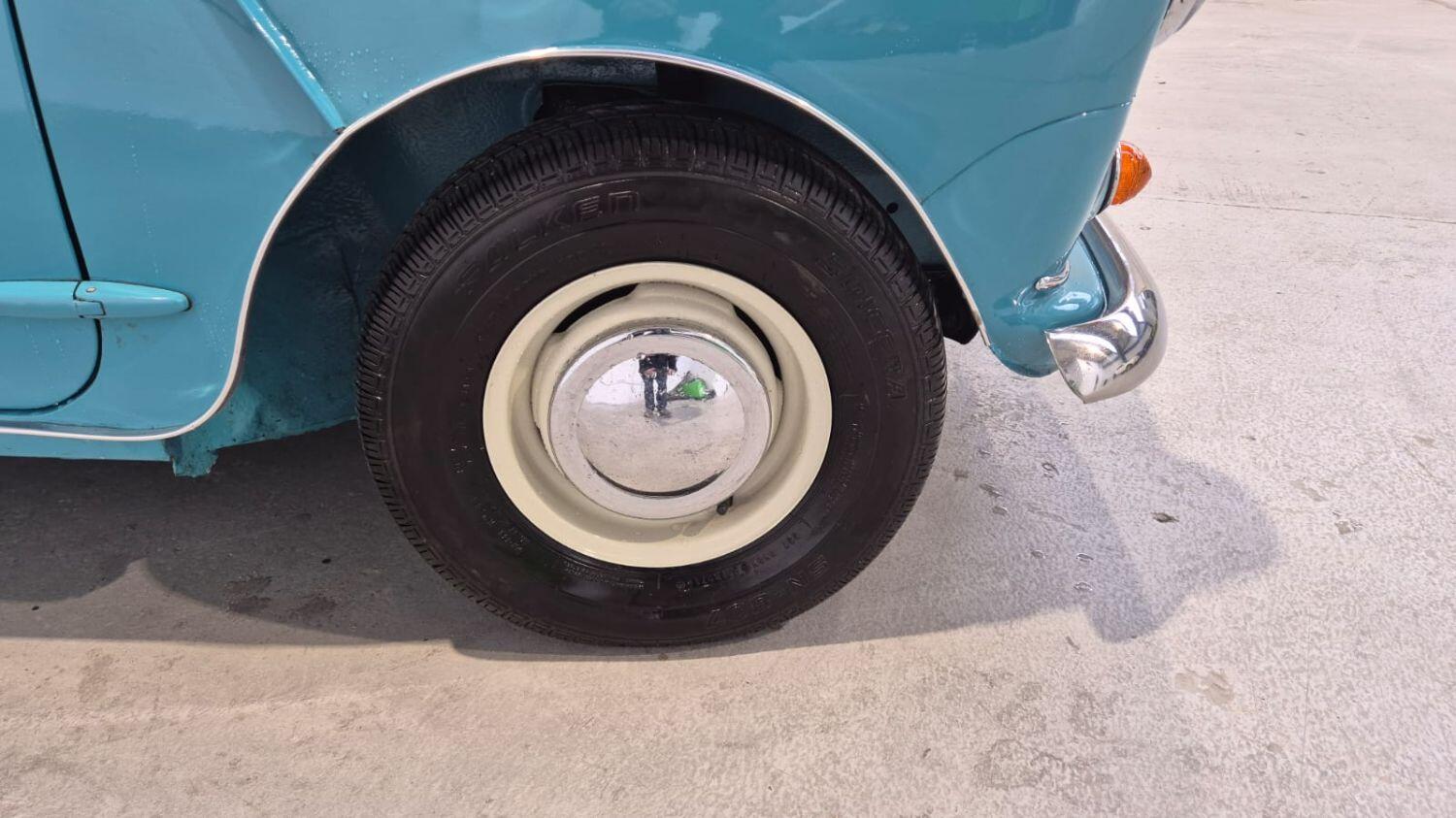 Used Morris Minor 1962 for sale - 76793401: Photo 34