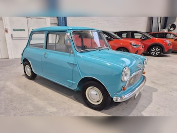 Used Morris Minor 1962 for sale - 76793401: Photo