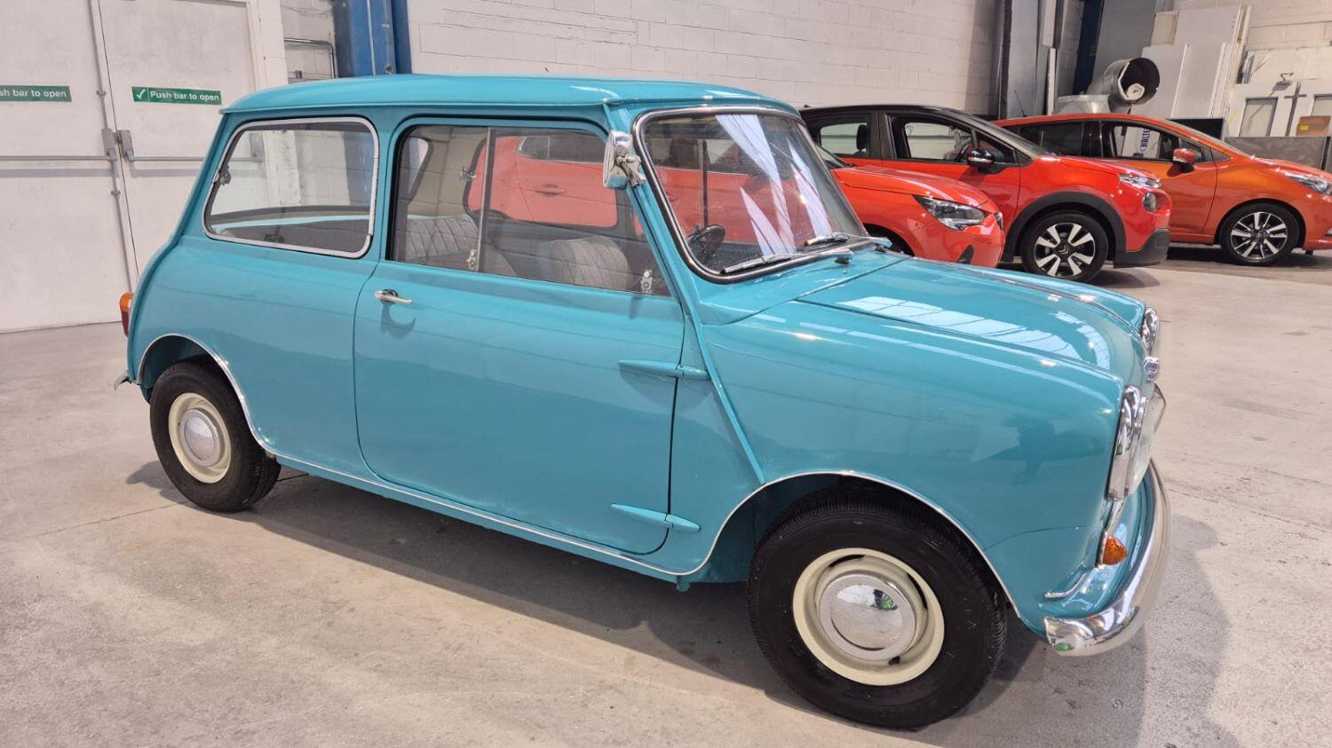 Used Morris Minor 1962 for sale - 76793401: Photo 4