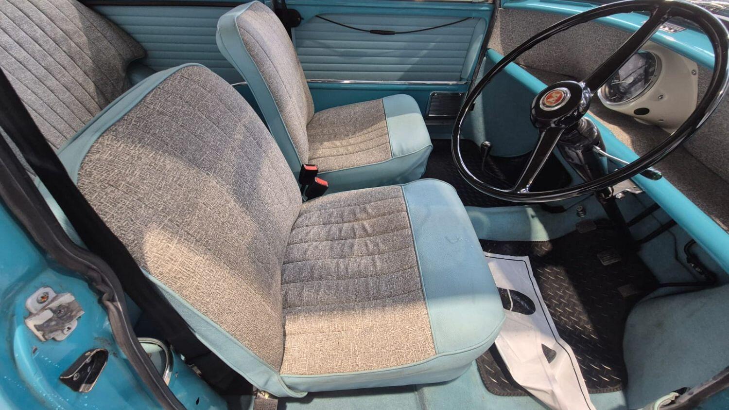 Used Morris Minor 1962 for sale - 76793401: Photo 40