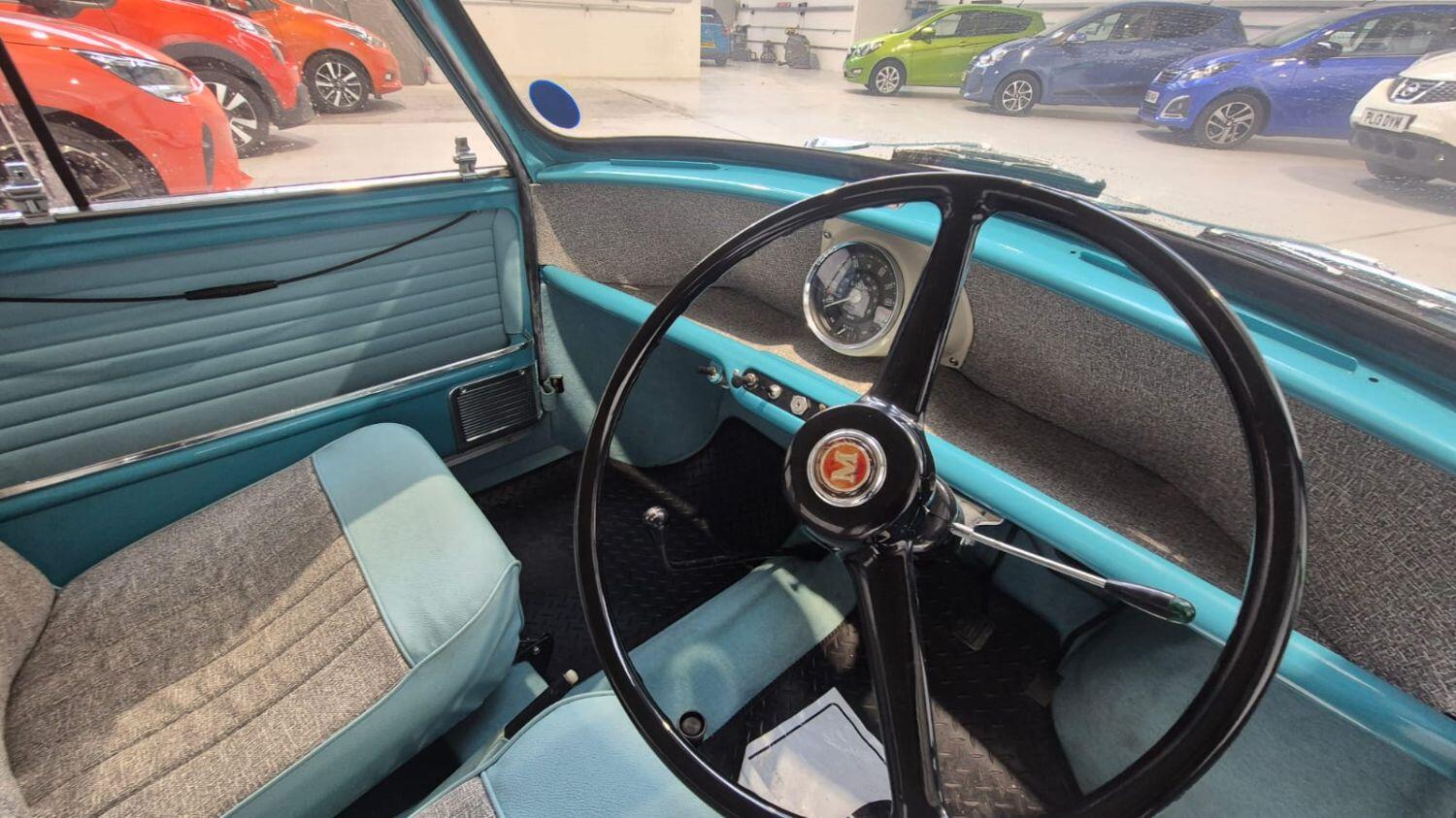 Used Morris Minor 1962 for sale - 76793401: Photo 42