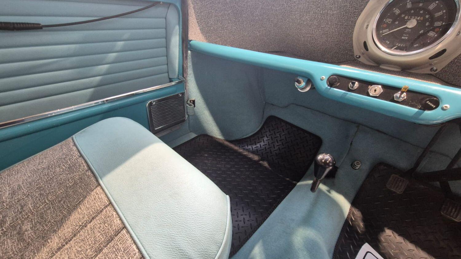 Used Morris Minor 1962 for sale - 76793401: Photo 45