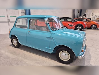 Used Morris Minor 1962 for sale - 76793401: Photo