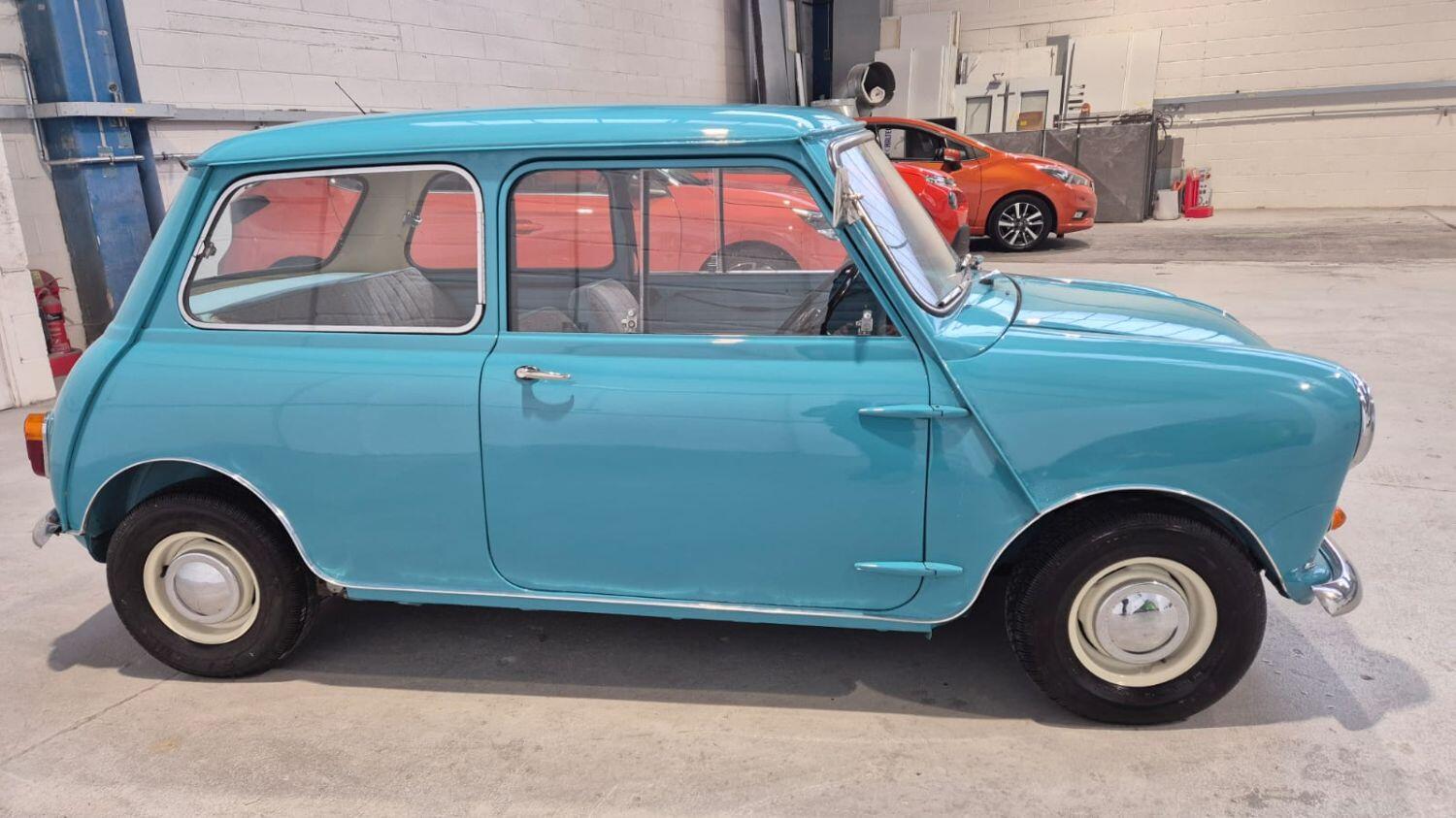 Used Morris Minor 1962 for sale - 76793401: Photo 5