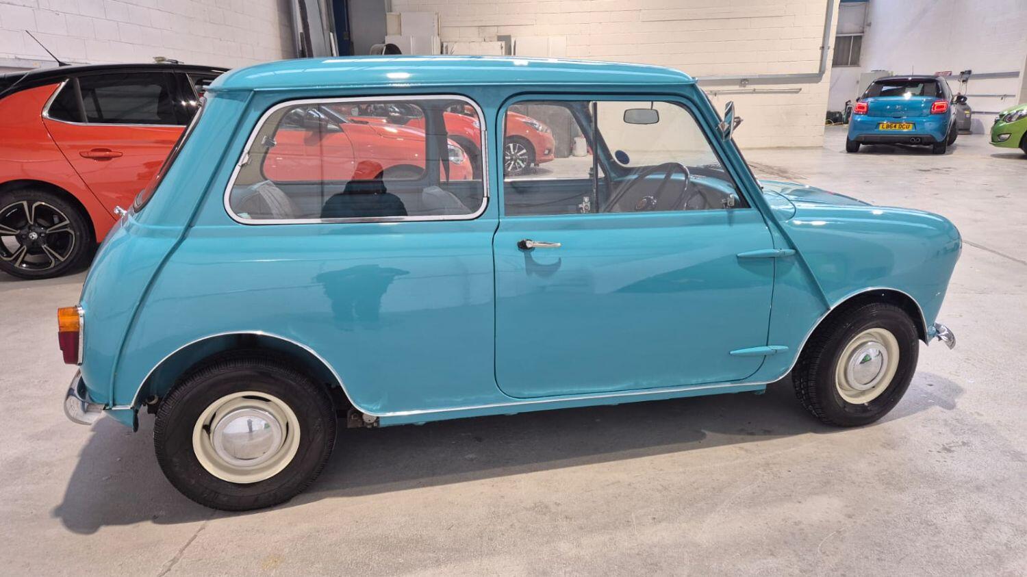 Used Morris Minor 1962 for sale - 76793401: Photo 6