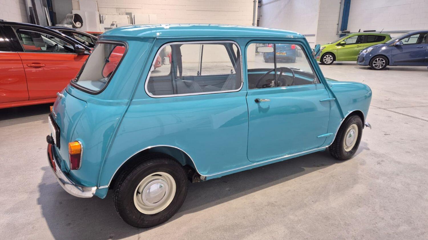 Used Morris Minor 1962 for sale - 76793401: Photo 7