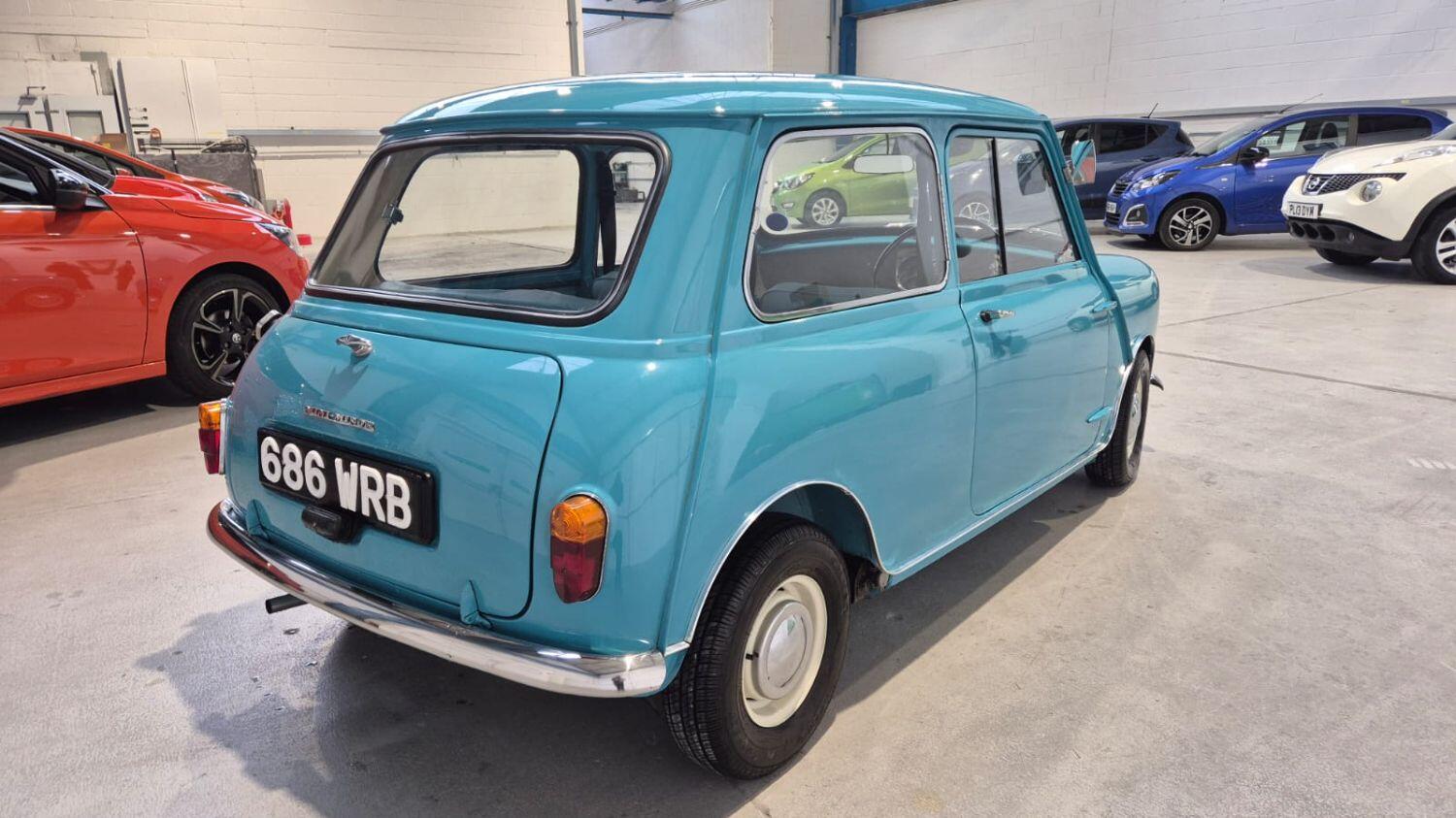 Used Morris Minor 1962 for sale - 76793401: Photo 8