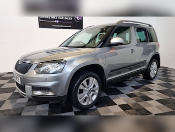 Used Skoda Yeti 2017 for sale - 77844962: Photo