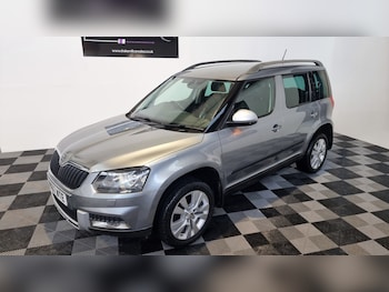 Used Skoda Yeti 2017 for sale - 77844962: Photo
