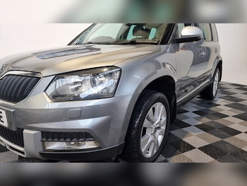 Used Skoda Yeti 2017 for sale - 77844962: Photo