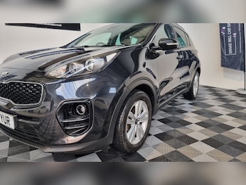 Used Kia Sportage 2017 for sale - 77844949: Photo