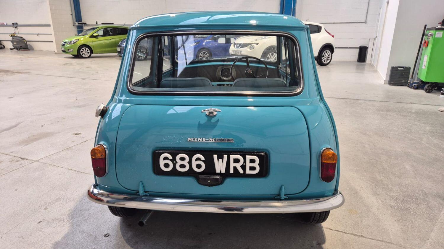 Used Morris Minor 1962 for sale - 76347262: Photo 11