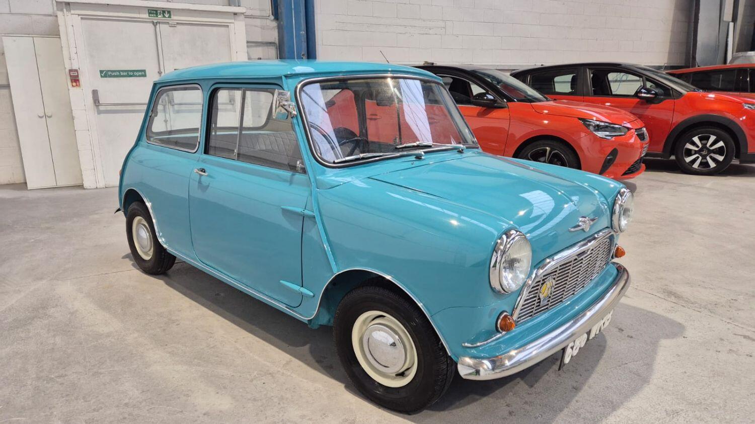 Used Morris Minor 1962 for sale - 76347262: Photo 2