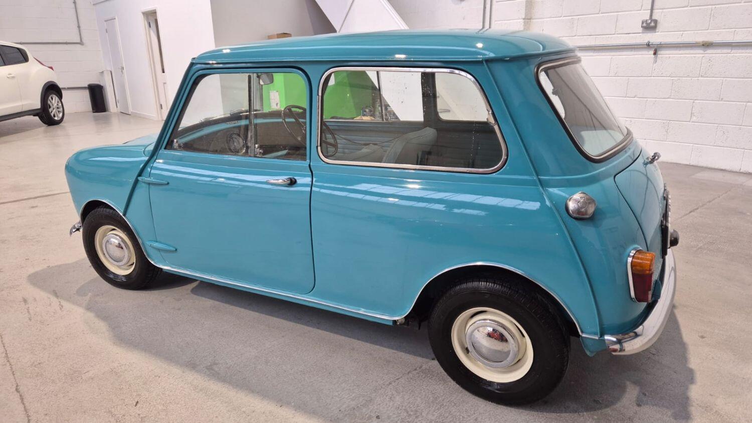 Used Morris Minor 1962 for sale - 76347262: Photo 20