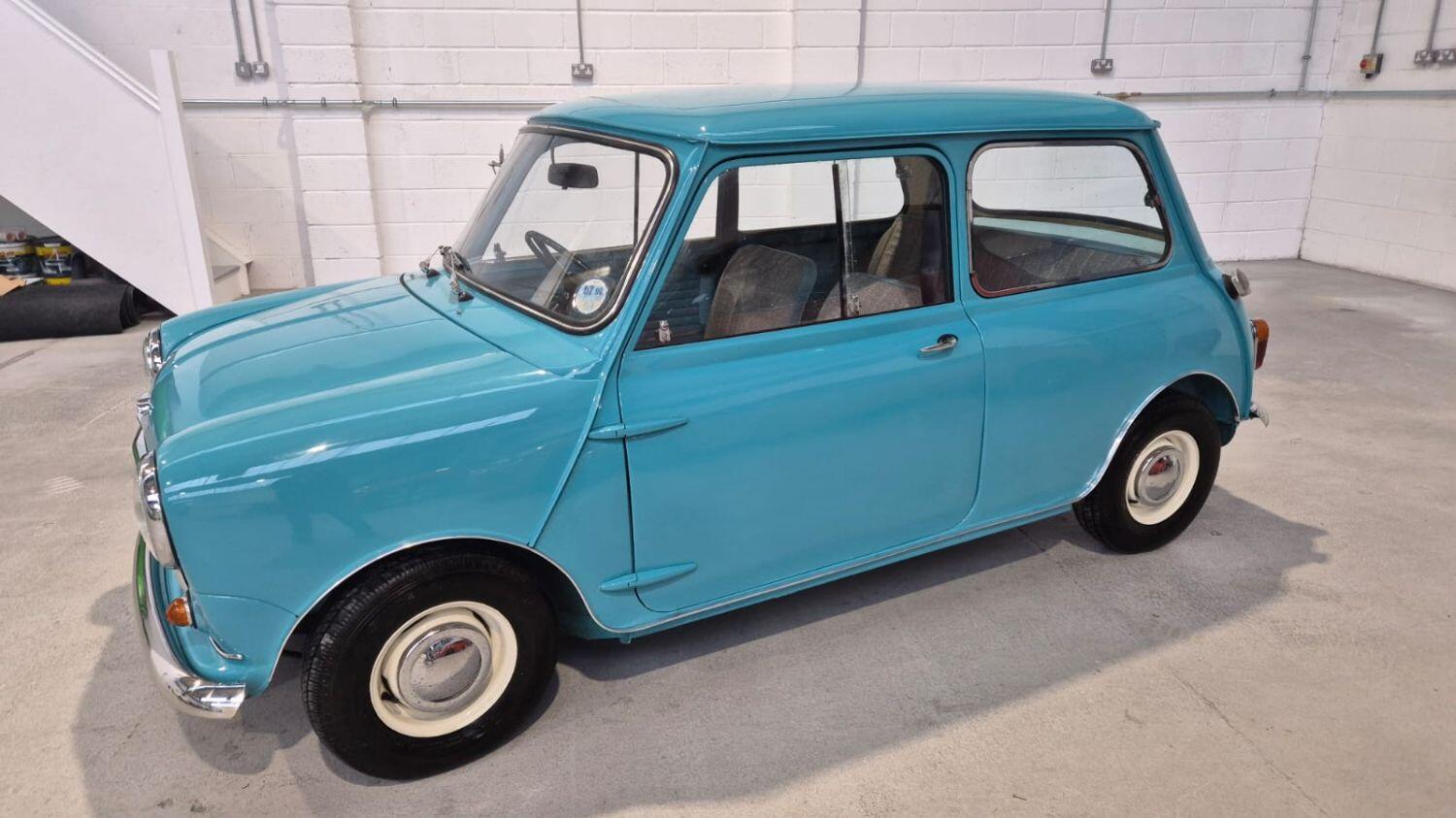 Used Morris Minor 1962 for sale - 76347262: Photo 21