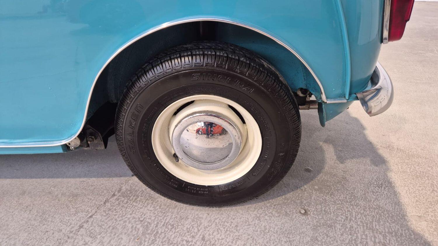 Used Morris Minor 1962 for sale - 76347262: Photo 26