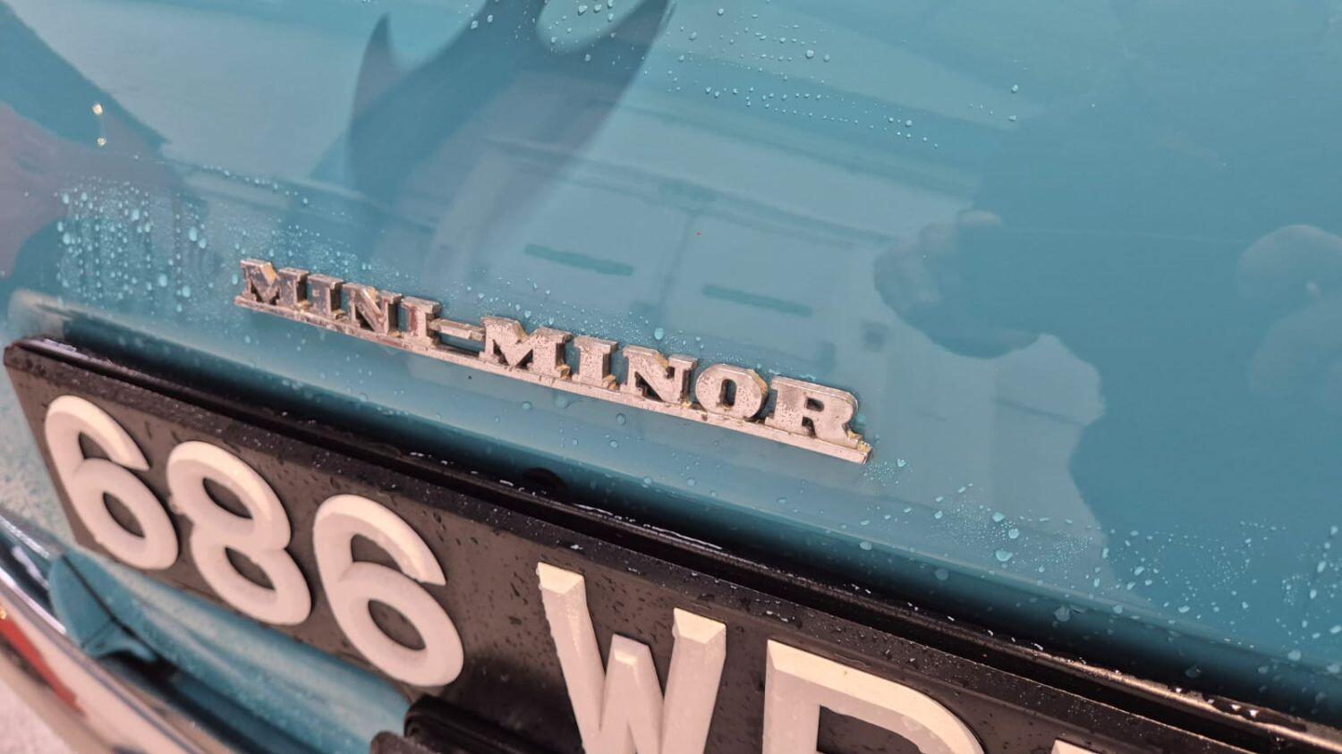 Used Morris Minor 1962 for sale - 76347262: Photo 32