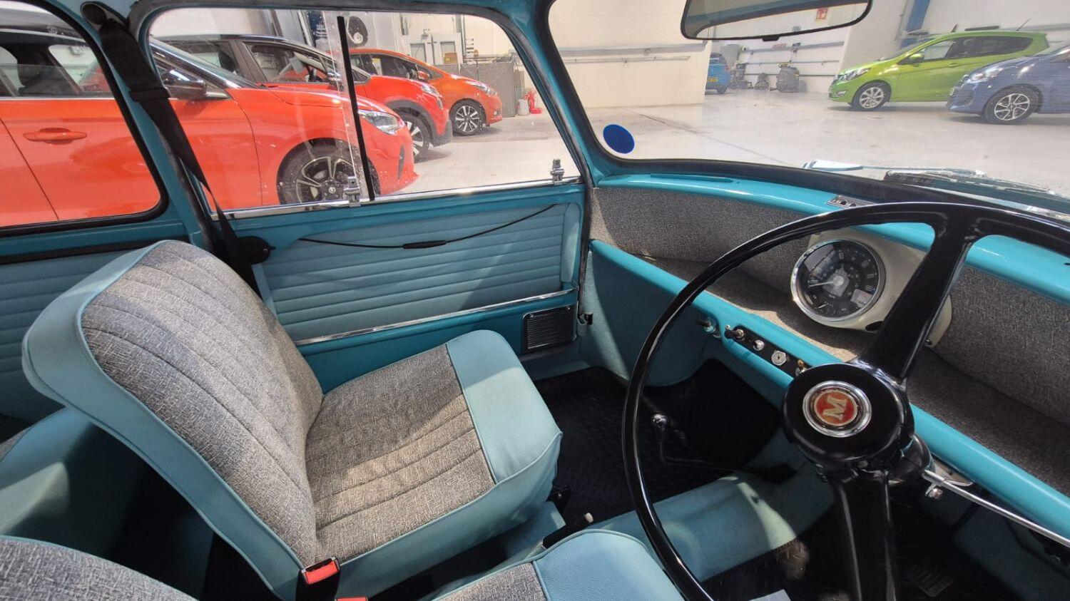 Used Morris Minor 1962 for sale - 76347262: Photo 41