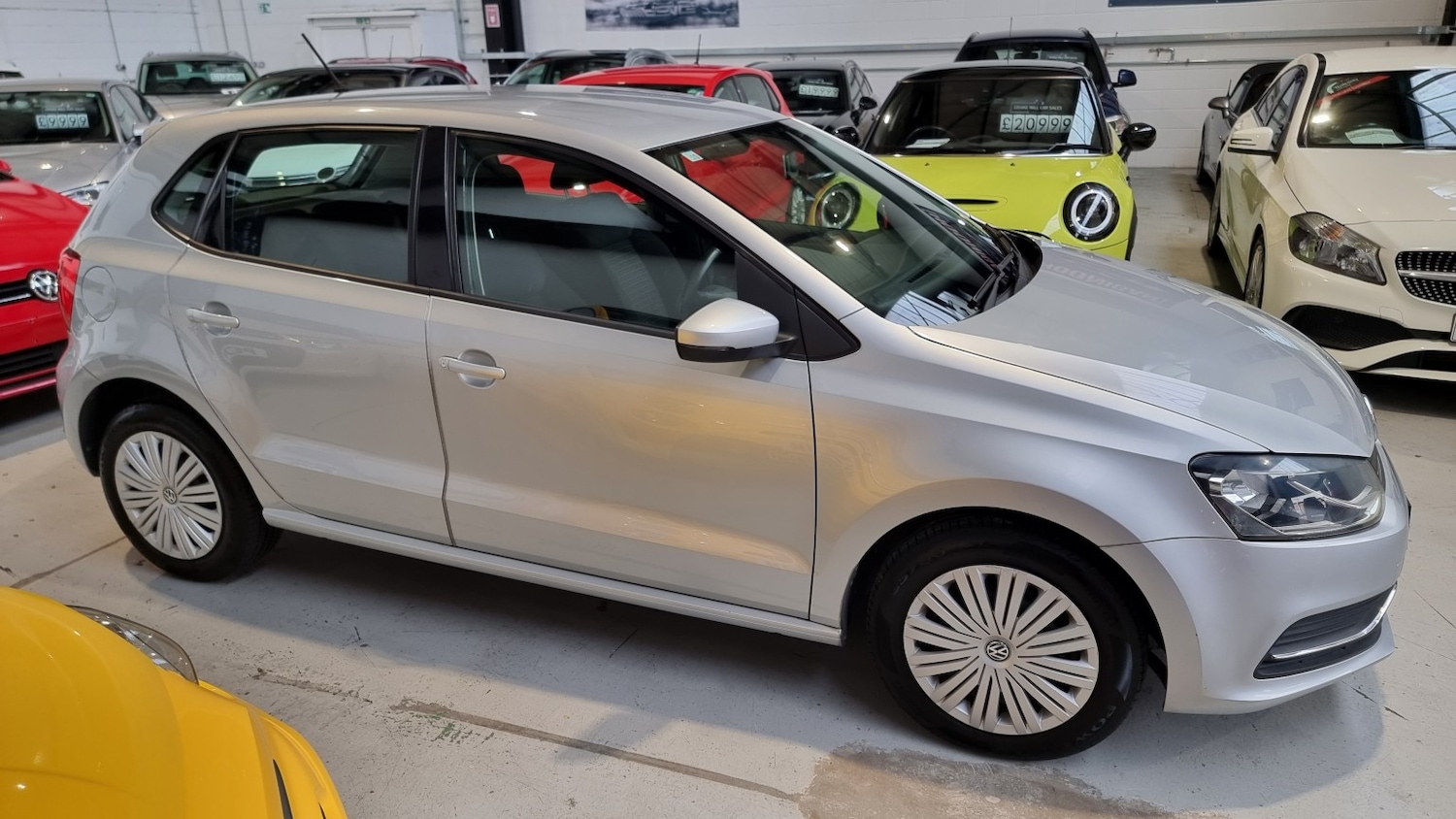 Used Volkswagen Polo 2025 for sale - 77535930: Photo 2