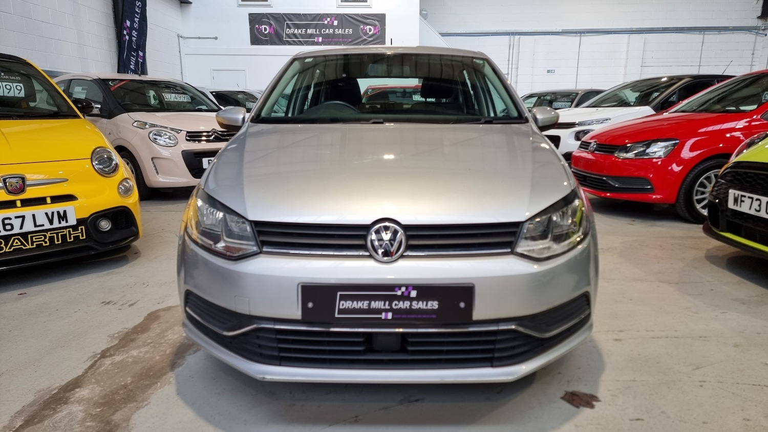 Used Volkswagen Polo 2025 for sale - 77535930: Photo 3