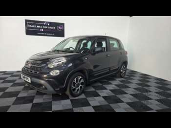 2019 - 1.4 City Cross 1.4 95hp 5-Door