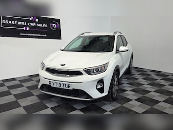 Used Kia Stonic 2019 for sale - 75349268: Photo