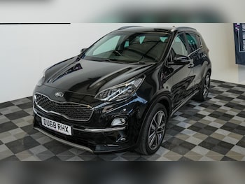 Used Kia Sportage 2018 for sale - 78459695: Photo