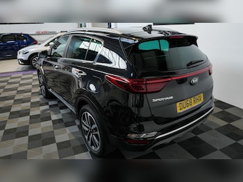Used Kia Sportage 2018 for sale - 78459695: Photo