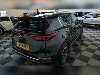 Used Kia Sportage 2018 for sale - 78459695: Photo